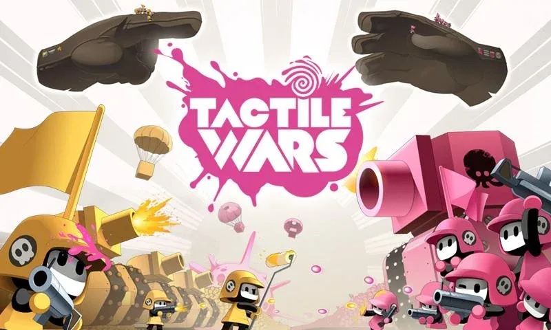 Tactile Wars (Тактильные войны) МОД/Взлом [Много монет, Открытые уровни и Мега MOD] Screenshot 5