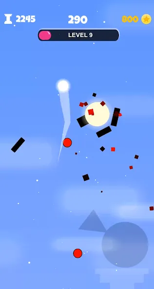 Fighter Ball (Файтер Болл) МОД/Взлом [Много денег, Монет и Все открыто] Screenshot 3