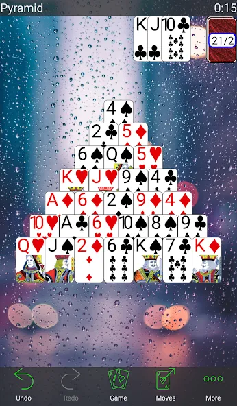 Favorite Solitaires МОД/Взлом [Бесконечные деньги, Монеты и Мега MOD] Screenshot 4