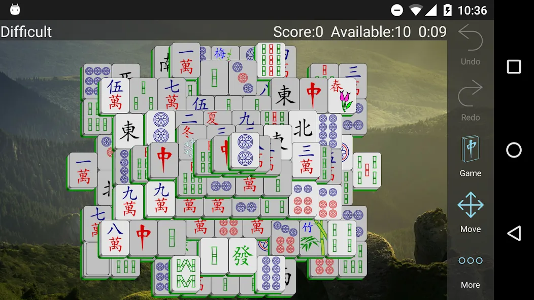 Mahjongg Builder МОД/Взлом [Все открыто, Дополнительные деньги и Меню MOD] Screenshot 4