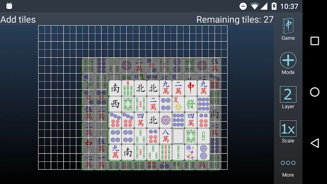 Mahjongg Builder МОД/Взлом [Все открыто, Дополнительные деньги и Меню MOD] Screenshot 5