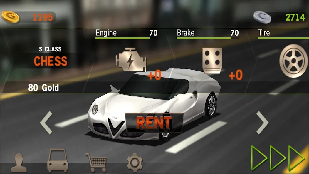 Dr. Driving МОД/Взлом [Много монет, Открытые уровни и Мега MOD] Screenshot 2