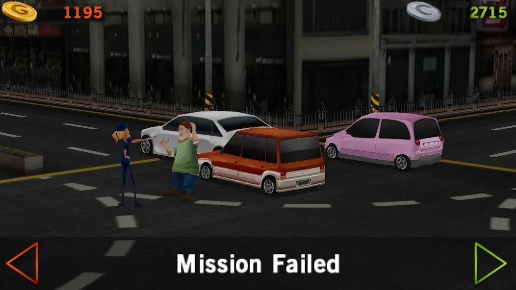 Dr. Driving МОД/Взлом [Много монет, Открытые уровни и Мега MOD] Screenshot 3