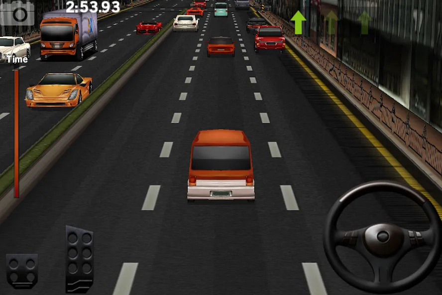 Dr. Driving МОД/Взлом [Много монет, Открытые уровни и Мега MOD] Screenshot 4