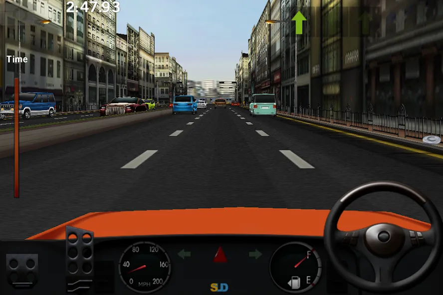 Dr. Driving МОД/Взлом [Много монет, Открытые уровни и Мега MOD] Screenshot 5