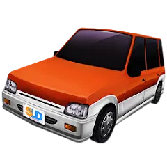 Скачать Dr. Driving Взлом на много денег и бесконечное топливо на Android бесплатно