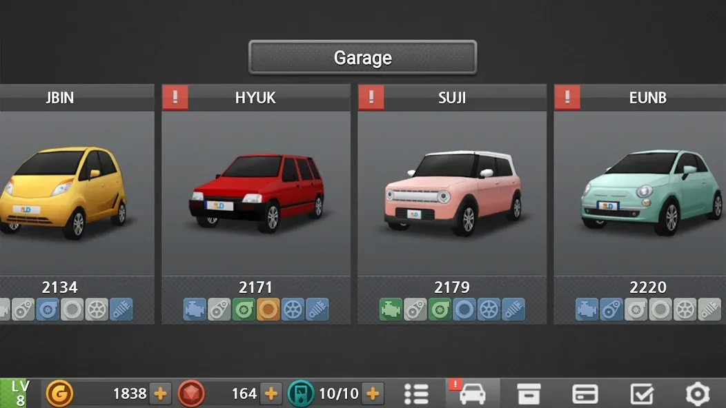 Dr. Driving 2 МОД/Взлом [Много денег, Монет и Все открыто] Screenshot 2