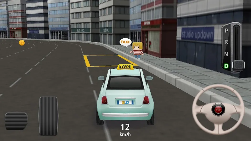 Dr. Driving 2 МОД/Взлом [Много денег, Монет и Все открыто] Screenshot 3