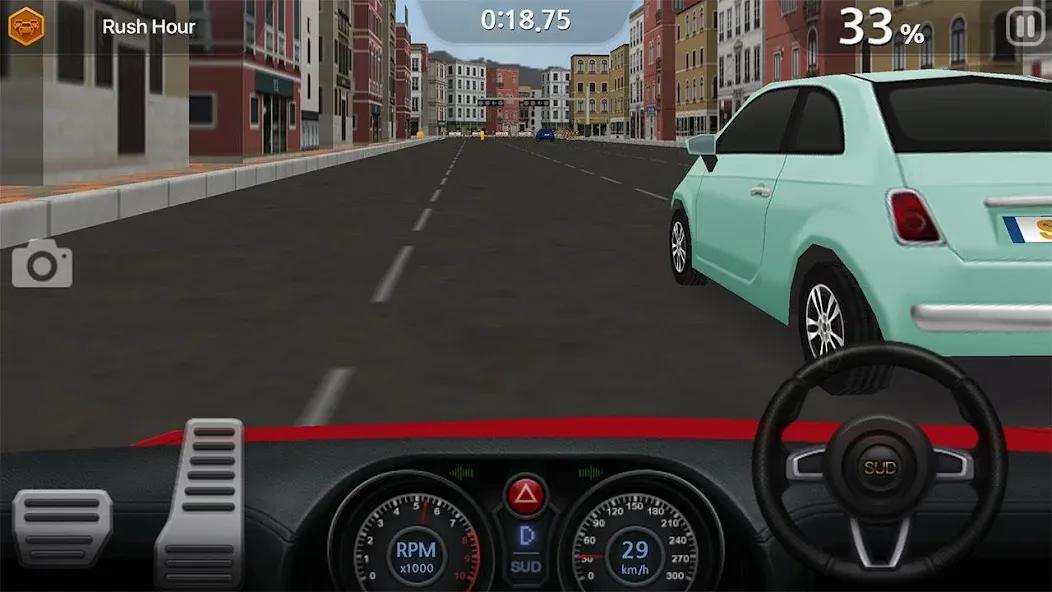 Dr. Driving 2 МОД/Взлом [Много денег, Монет и Все открыто] Screenshot 4