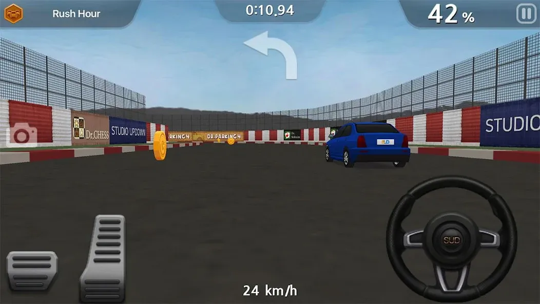 Dr. Driving 2 МОД/Взлом [Много денег, Монет и Все открыто] Screenshot 5
