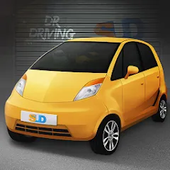 Скачать Взломанная Dr. Driving 2 на андроид бесплатно с много денег