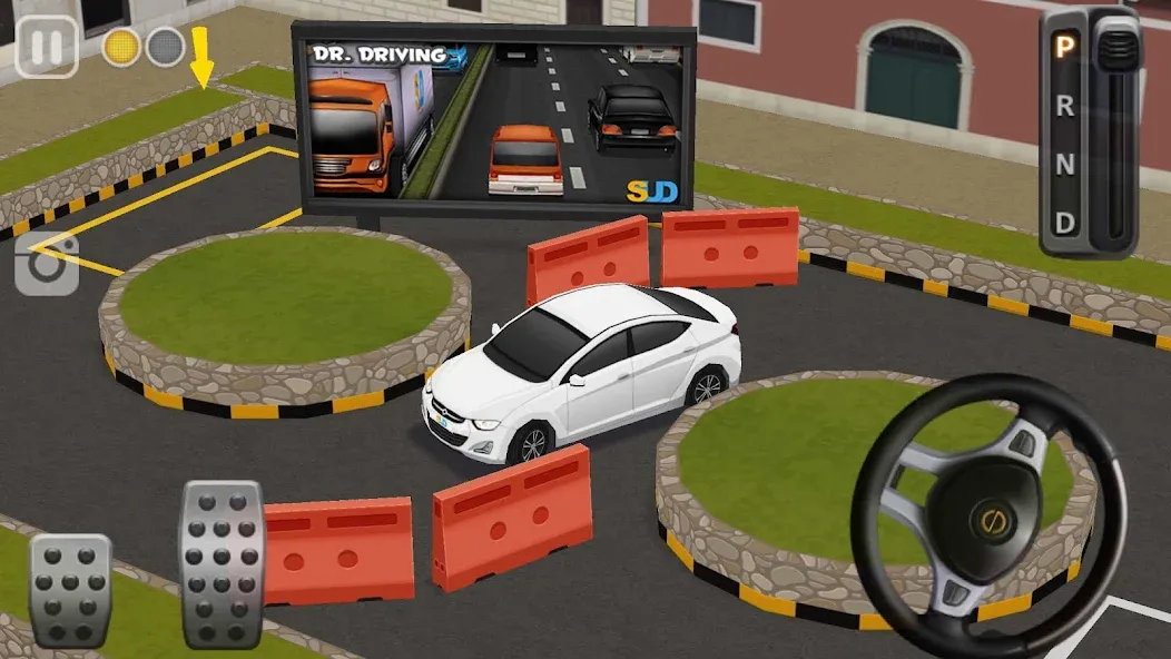 Dr. Parking 4 МОД/Взлом [Деньги, Монеты и Меню MOD] Screenshot 2