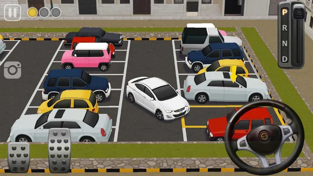 Dr. Parking 4 МОД/Взлом [Деньги, Монеты и Меню MOD] Screenshot 5