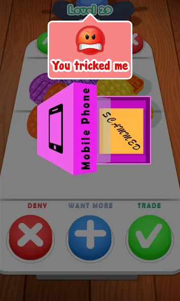 Fidget Toys 3D: Puppet Games (Фиджет игрушки) МОД/Взлом [Много монет, Открытые уровни и Мега MOD] Screenshot 3