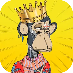 Скачать Bored Ape Maker - NFT Art Взлом (Все разблокировано) на андроид бесплатно