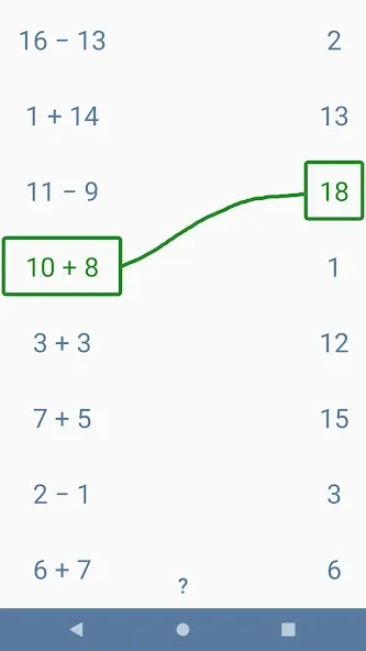 Addition subtraction for kids МОД/Взлом [Много монет, Открытые уровни и Мега MOD] Screenshot 3