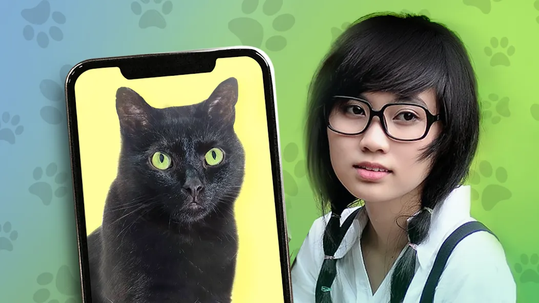 Kitten: what cat are you? joke МОД/Взлом [Бесконечные деньги, Монеты и Мега MOD] Screenshot 3