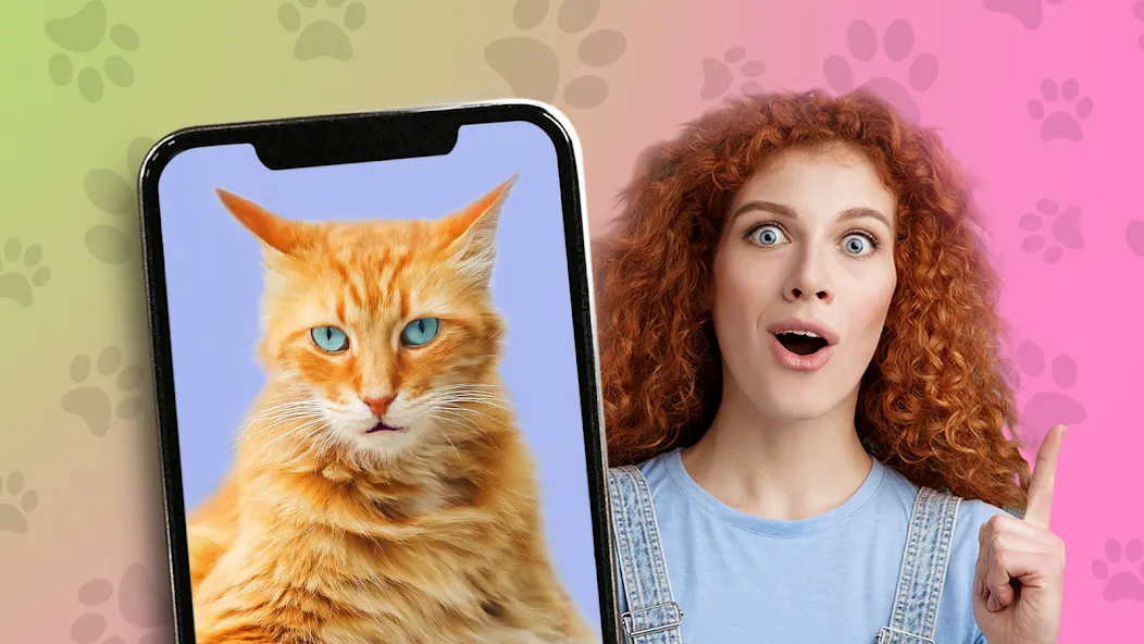 Kitten: what cat are you? joke МОД/Взлом [Бесконечные деньги, Монеты и Мега MOD] Screenshot 4