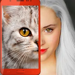 Скачать Kitten: what cat are you? joke Взлом (Все котики разблокированы) на Андроид бесплатно