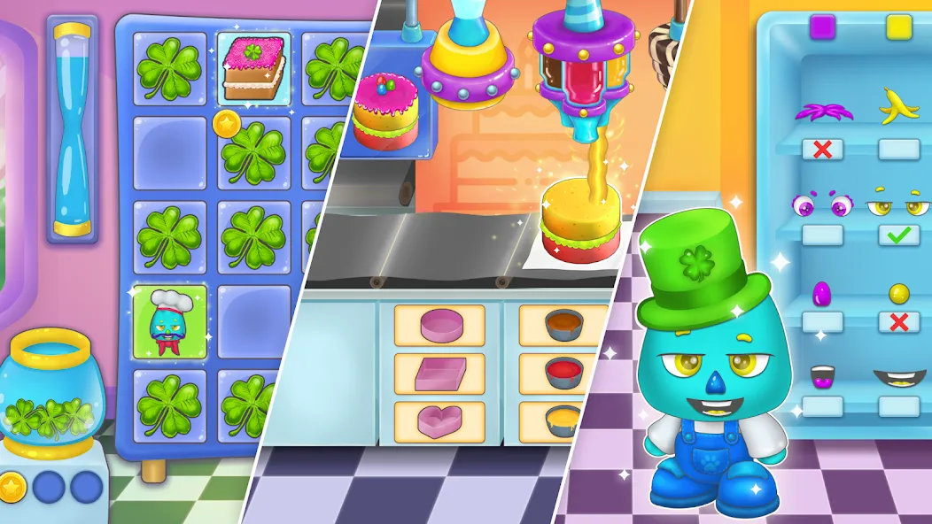 Purple Place - Full Game (Сейк Мейкер) МОД/Взлом [Все открыто, Дополнительные деньги и Меню MOD] Screenshot 1