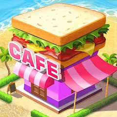 Скачать Cafe Tycoon – Cooking & Fun Взлом (Много денег) на Андроид бесплатно