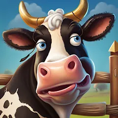Скачать Idle Farmer: Mine Game взлом на много денег и без рекламы для Android