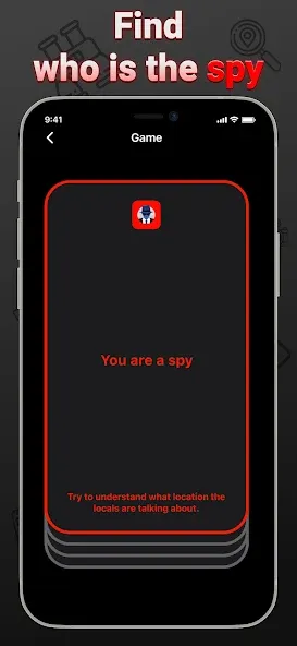 Spy - Board Party Game МОД/Взлом [Много денег, Монет и Все открыто] Screenshot 2