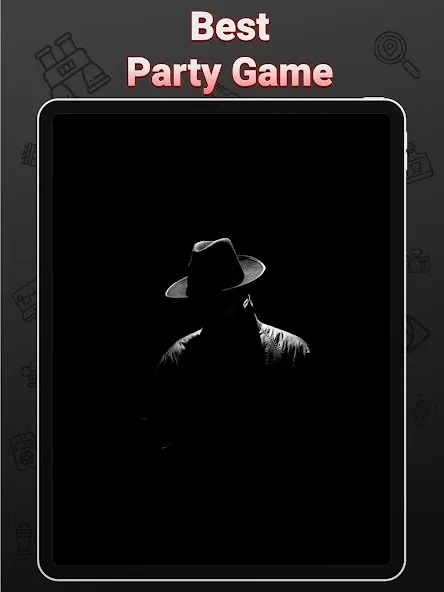 Spy - Board Party Game МОД/Взлом [Много денег, Монет и Все открыто] Screenshot 5
