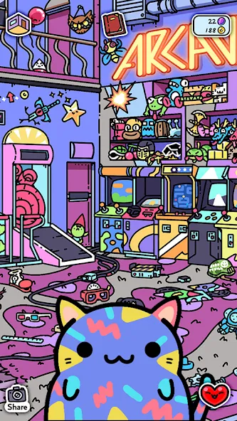 KleptoCats МОД/Взлом [Много денег, Монет и Все открыто] Screenshot 3