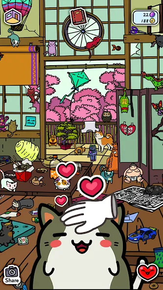 KleptoCats МОД/Взлом [Много денег, Монет и Все открыто] Screenshot 5