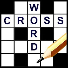 Скачать Взломанная English Crossword puzzle (все слова открыты) на Android
