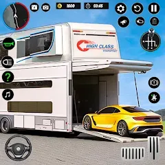 Скачать Ultimate Bus Driving Simulator Взлом (много денег) на Андроид бесплатно