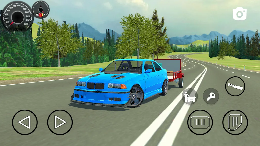 My First Summer Car: Mechanic (Май Фрст Саммер Кар) МОД/Взлом [Бесконечные деньги, Монеты и Мега MOD] Screenshot 4