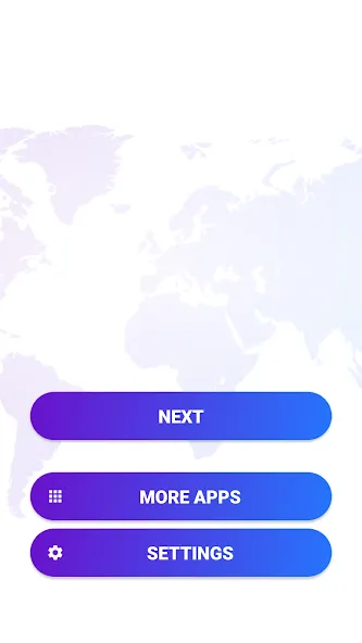 World Geography Quiz Game МОД/Взлом [Все открыто, Дополнительные деньги и Меню MOD] Screenshot 1