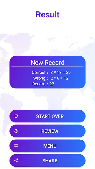 World Geography Quiz Game МОД/Взлом [Все открыто, Дополнительные деньги и Меню MOD] Screenshot 4