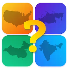 Скачать World Geography Quiz Game Взлом (Все уровни разблокированы) на Андроид бесплатно
