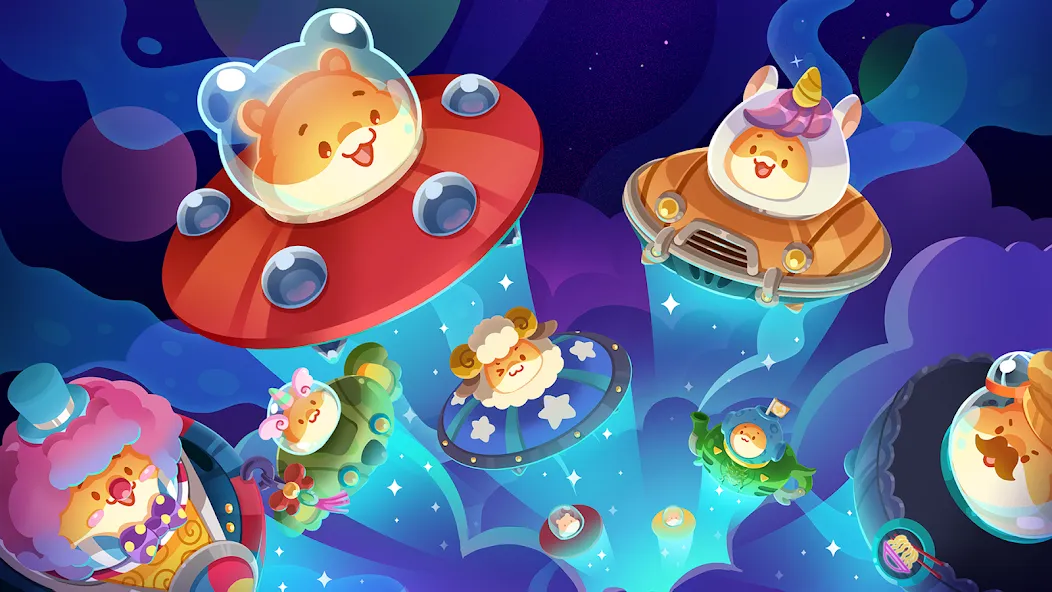 Claw Stars (Клоу старс) МОД/Взлом [Бесконечные деньги, Монеты и Мега MOD] Screenshot 1