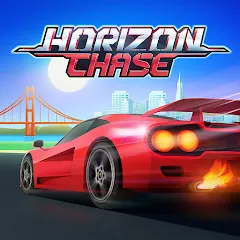 Скачать Horizon Chase Взломанная на андроид бесплатно (Много денег и все машины открыты)