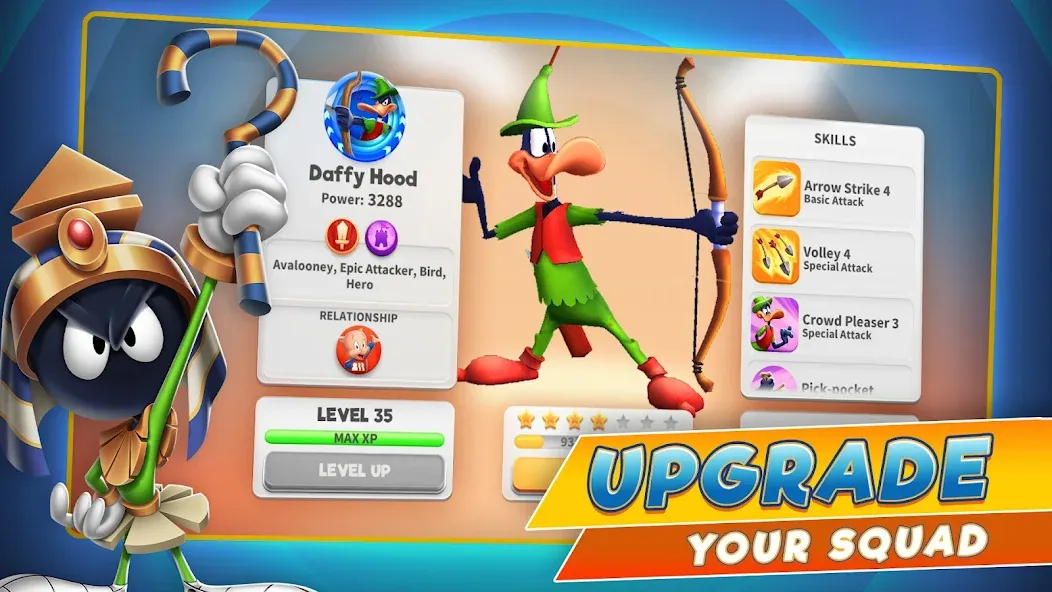 Looney Tunes™ World of Mayhem (Луни Тюнз) МОД/Взлом [Много денег, Монет и Все открыто] Screenshot 2