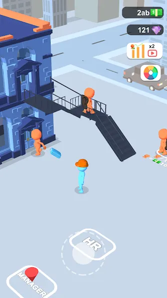 My Tiny Tower (Мой маленький небоскреб) МОД/Взлом [Много денег, Монет и Все открыто] Screenshot 5