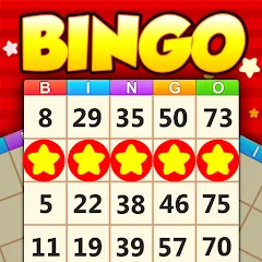Скачать Bingo Holiday: Live Bingo Game Взлом (Много денег и билетов) на Андроид