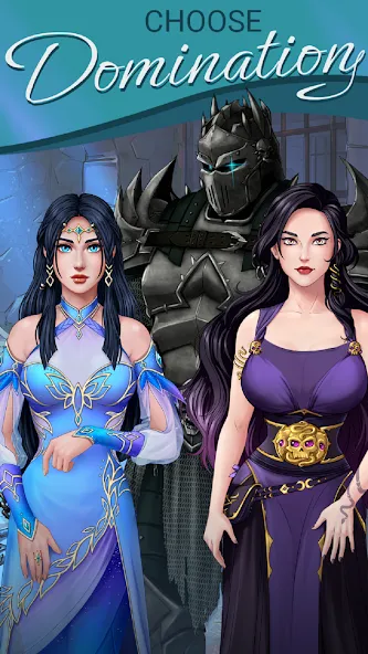 Love legend: Romance games 18+ (Сенсуалити) МОД/Взлом [Бесконечные деньги, Монеты и Мега MOD] Screenshot 4