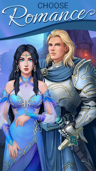 Love legend: Romance games 18+ (Сенсуалити) МОД/Взлом [Бесконечные деньги, Монеты и Мега MOD] Screenshot 5