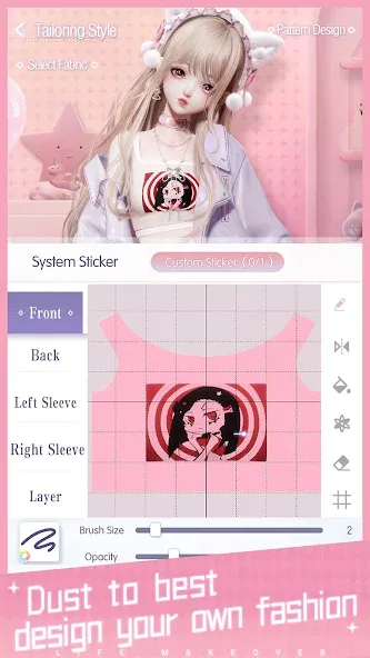 Life Makeover (Лайф мейковер) МОД/Взлом [Много денег, Монет и Все открыто] Screenshot 3