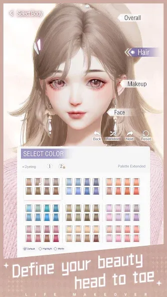 Life Makeover (Лайф мейковер) МОД/Взлом [Много денег, Монет и Все открыто] Screenshot 5