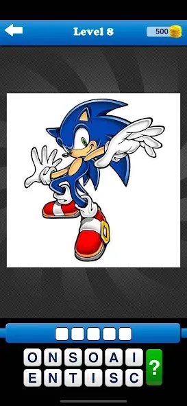 Guess the Cartoon Character (Догадайтесь кто из мультяшного персонажа) МОД/Взлом [Много монет, Открытые уровни и Мега MOD] Screenshot 4