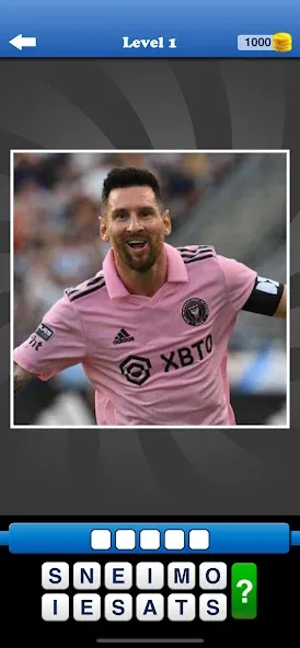 Whos the Player? Football Quiz МОД/Взлом [Много монет, Открытые уровни и Мега MOD] Screenshot 2