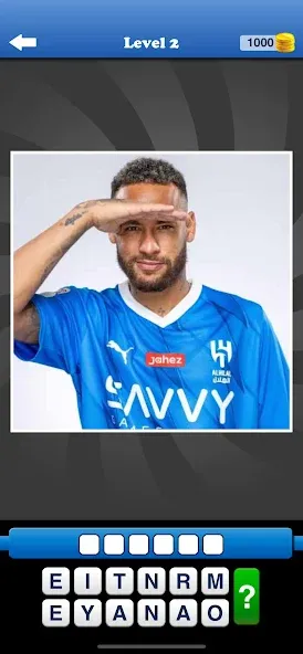 Whos the Player? Football Quiz МОД/Взлом [Много монет, Открытые уровни и Мега MOD] Screenshot 3