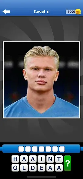 Whos the Player? Football Quiz МОД/Взлом [Много монет, Открытые уровни и Мега MOD] Screenshot 4