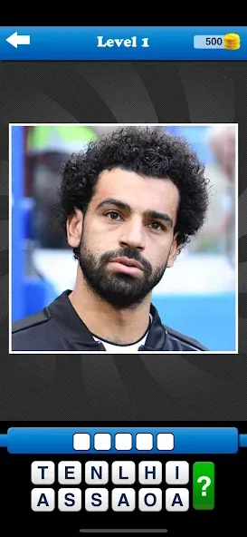 Whos the Player? Football Quiz МОД/Взлом [Много монет, Открытые уровни и Мега MOD] Screenshot 5